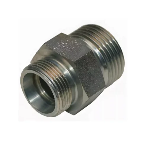 Адаптер BSP (ш) 1/2″-BSP (ш) 3/8″