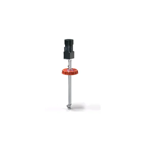 Насадка для мойки емкостей IBCD-2-1.0-360°-316LSS-2″- 3/8″BSPP с двигателем 24 В