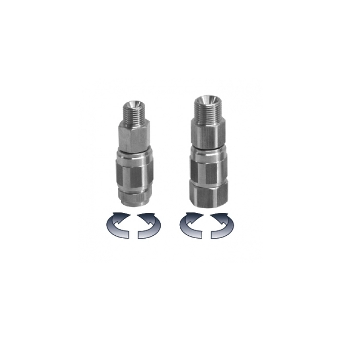 Поворотное соединение G1/4M-G1/4F Поворотное соединение G1/4M-G1/4F