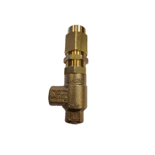 Клапан предохранительный SVL35 350 бар 3/8″F-3/8″F