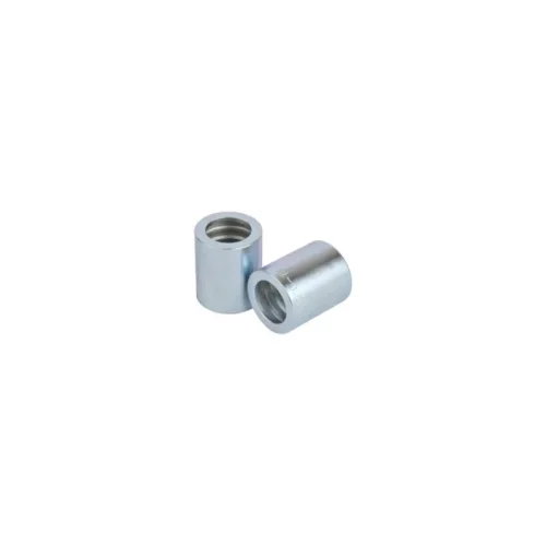 Муфта обжимная 1SN DN06, внут.диаметр-13,3mm, длина-25mm, оцинк.сталь