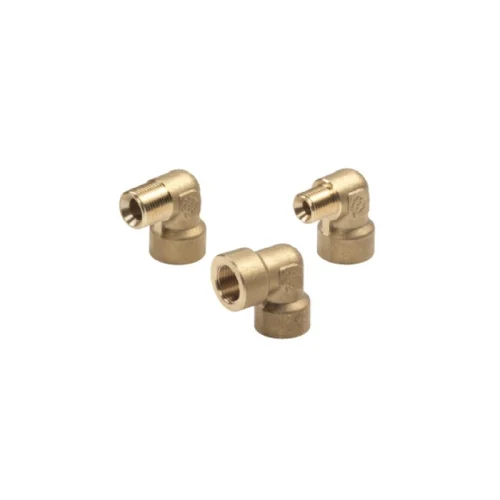 Соединитель L-образный, 400бар G1/2″M — G3/8″M