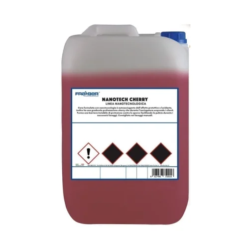 Воск для автомобиля CERA NANOTECH CHERRY