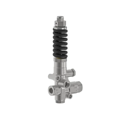 Регулятор давления VHP66 660 бар 3/8″F-3/8″F-3/8″F-1/4″F, 50 л/мин