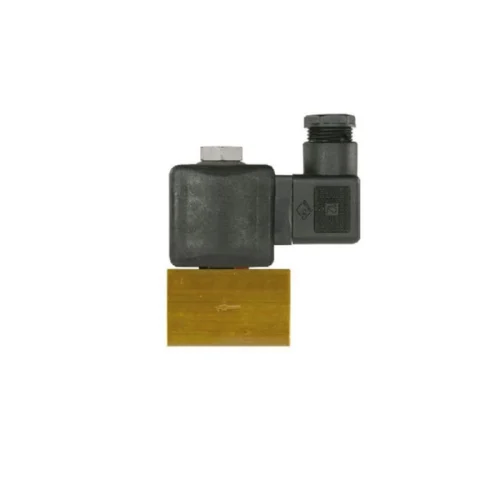Клапан соленоидный 1/4″ 24 В 130 бар DC