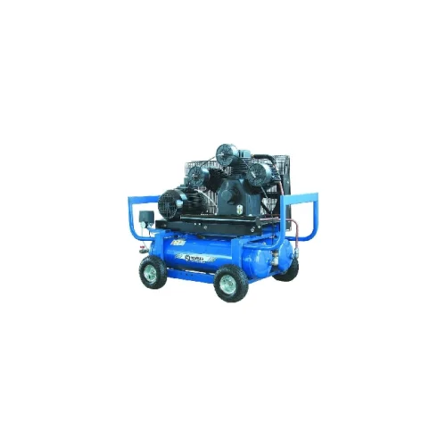 Передвижной компрессор с электроприводом Remeza СБ4/С-90.W115/6