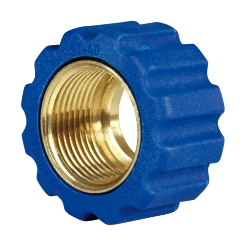 Гайка синяя M22x1,5