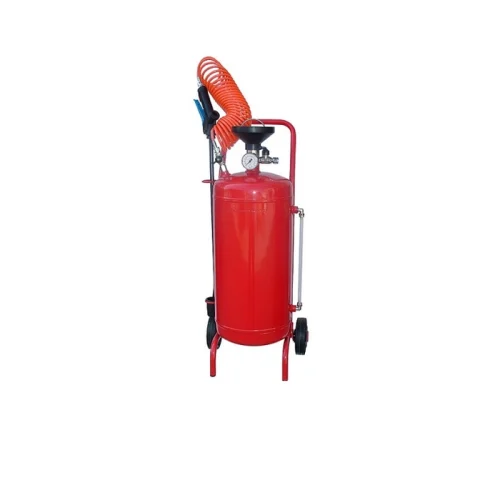 Спреер TORNADO NDE/24