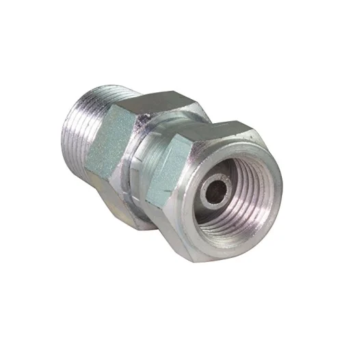 Адаптер BSP(ш) 1/2″-BSP(г) 1/2″