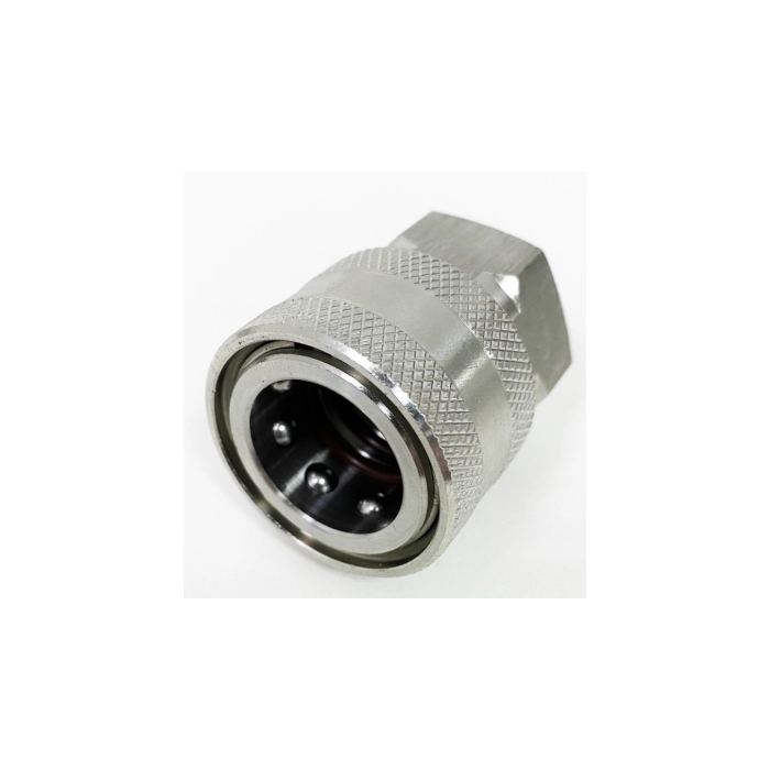 Муфта-байонет ARS 350bar, 3/8F, нерж.сталь (M-200045560) Муфта-байонет ARS 350bar, 3/8F, нерж.сталь (M-200045560)