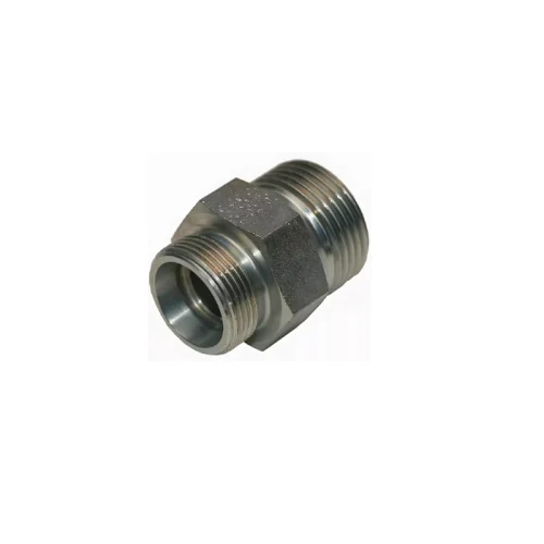 Адаптер BSP (ш) 1/4″-BSP (ш) 3/8″