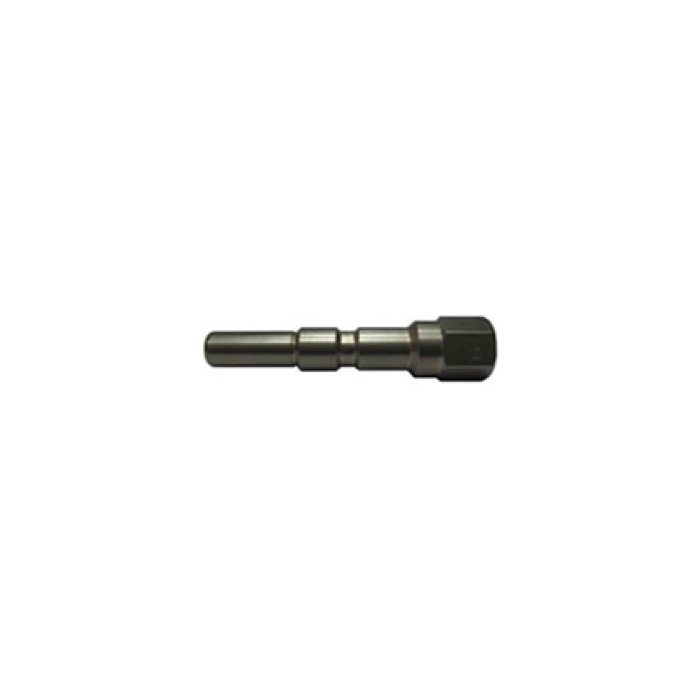 Ниппель быстросъемный Tecomec 1/4″ (KW), нержавеющая сталь Ниппель быстросъемный Tecomec 1/4″ (KW), нержавеющая сталь