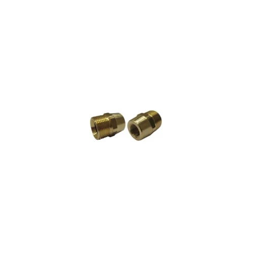 Ниппель переходной М22х1,5-1/4″F
