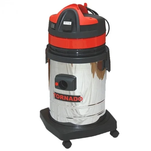 Пылесос TORNADO 504 JUSTO Inox
