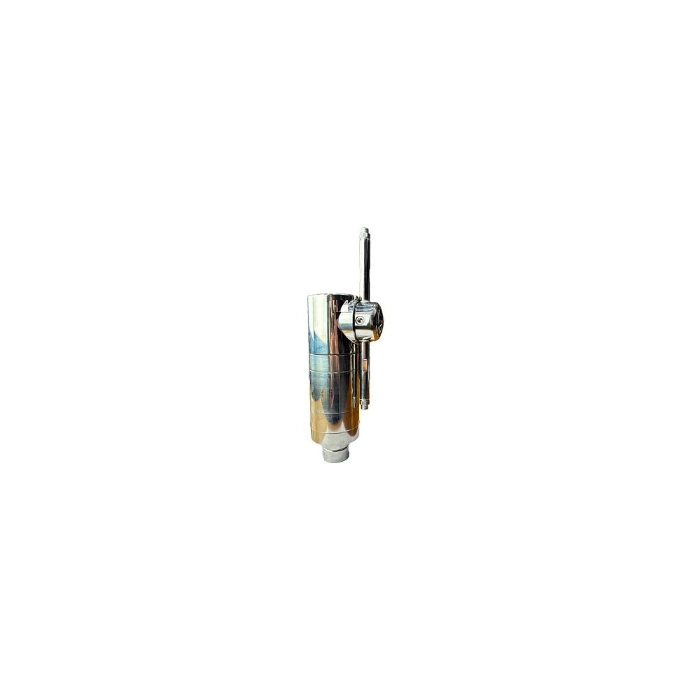 Насадка для мойки емкостей SMP200-2-1.5-360°-316LSS- 3/4"BSPP 40 л/мин — изображение 2