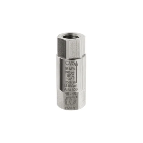 Обратный клапан CV5 G1/4F