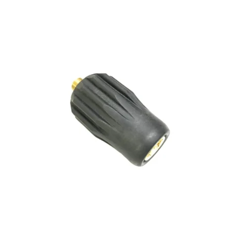 Муфта-байонет KW, 280 бар, 1/4M, латунь (на себя), M-00000051