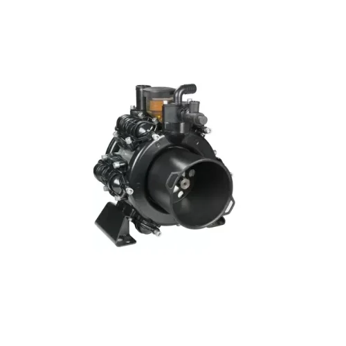 Мембранный насос Comet серия BP235 D 2″